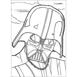 Coloring page: Star Wars (Movies) #70691 - Free Printable Coloring Pages
