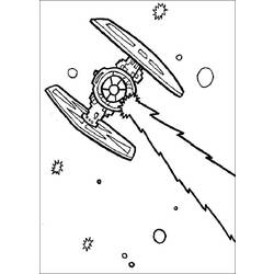 Coloring page: Star Wars (Movies) #70726 - Free Printable Coloring Pages