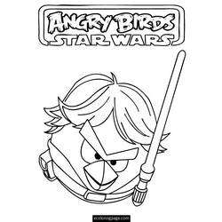 Coloring page: Star Wars (Movies) #70733 - Free Printable Coloring Pages