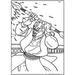 Coloring page: Star Wars (Movies) #70742 - Free Printable Coloring Pages