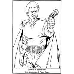 Coloring page: Star Wars (Movies) #70766 - Free Printable Coloring Pages
