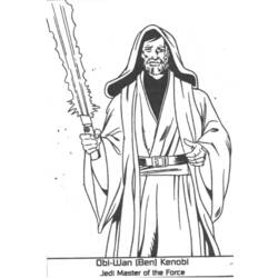 Coloring page: Star Wars (Movies) #70802 - Free Printable Coloring Pages