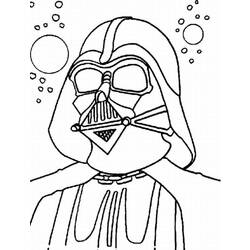 Coloring page: Star Wars (Movies) #70914 - Free Printable Coloring Pages