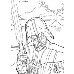 Coloring page: Star Wars (Movies) #70932 - Free Printable Coloring Pages