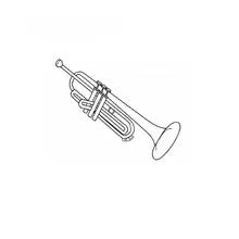 Musical instruments (Music) coloring page #167236 to print and color