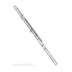 Musical instruments (Music) coloring page #167325 to print and color