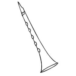 Musical instruments (Music) coloring page #167336 to print and color