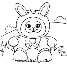 Bouquet of flowers (Nature and Seasons) coloring page #160840 to print and color