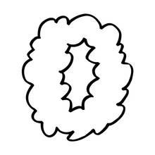 Cloud (Nature and Seasons) coloring page #157407 to print and color