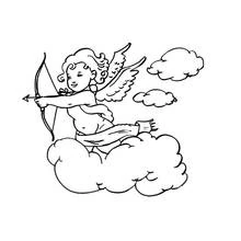 Cloud (Nature and Seasons) coloring page #157488 to print and color