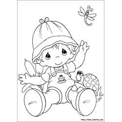 Countryside (Nature and Seasons) coloring page #165504 to print and color