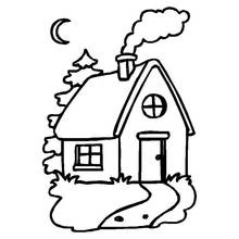 Coloring page: Countryside (Nature and Seasons) #165521 - Free Printable Coloring Pages