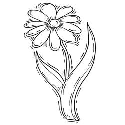 Daisy (Nature and Seasons) coloring page #176550 to print and color
