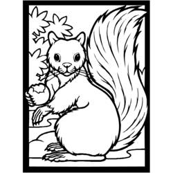 Fall season (Nature and Seasons) coloring page #164131 to print and color