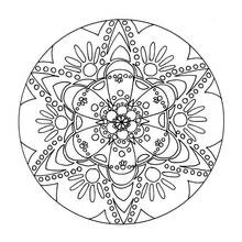Flowers (Nature and Seasons) coloring page #154995 to print and color