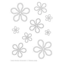 Flowers (Nature and Seasons) coloring page #155069 to print and color