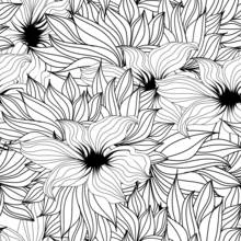 Flowers (Nature and Seasons) coloring page #155107 to print and color