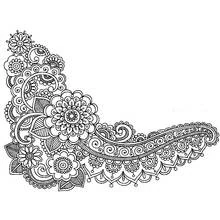 Flowers (Nature and Seasons) coloring page #155160 to print and color