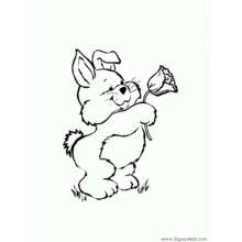 Flowers (Nature and Seasons) coloring page #155162 to print and color