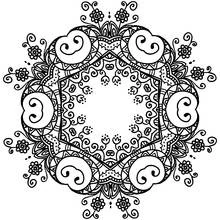 Flowers (Nature and Seasons) coloring page #155207 to print and color