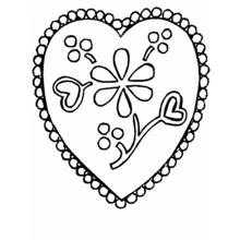 Flowers (Nature and Seasons) coloring page #155228 to print and color