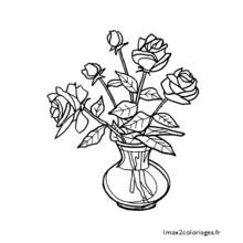 Flowers (Nature and Seasons) coloring page #155229 to print and color