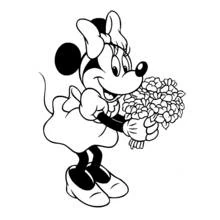 Flowers (Nature and Seasons) coloring page #155234 to print and color