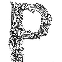 Flowers (Nature and Seasons) coloring page #155257 to print and color