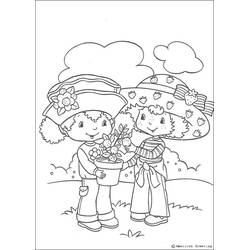 Garden (Nature and Seasons) coloring page #166447 to print and color