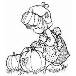 Garden (Nature and Seasons) coloring page #166452 to print and color