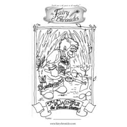 Garden (Nature and Seasons) coloring page #166464 to print and color