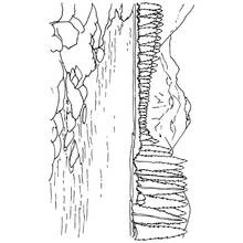 Coloring page: Lake (Nature and Seasons) #166242 - Free Printable Coloring Pages