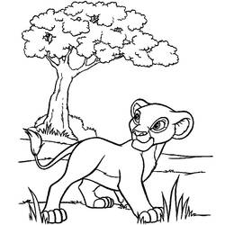 Landscape (Nature and Seasons) coloring page #165761 to print and color