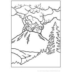 Landscape (Nature and Seasons) coloring page #165784 to print and color