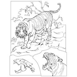 Landscape (Nature and Seasons) coloring page #165838 to print and color