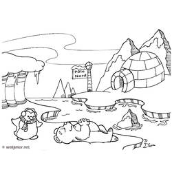 Landscape (Nature and Seasons) coloring page #165854 to print and color
