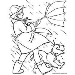 Spring Season (Nature and Seasons) coloring page #164767 to print and color