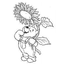 Spring Season (Nature and Seasons) coloring page #164773 to print and color