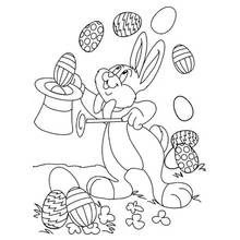 Spring Season (Nature and Seasons) coloring page #164902 to print and color