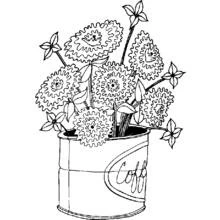 Spring Season (Nature and Seasons) coloring page #164931 to print and color