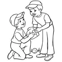 Spring Season (Nature and Seasons) coloring page #164943 to print and color