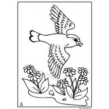 Spring Season (Nature and Seasons) coloring page #164978 to print and color