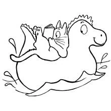 Summer season (Nature and Seasons) coloring page #165214 to print and color