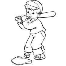 Summer season (Nature and Seasons) coloring page #165328 to print and color