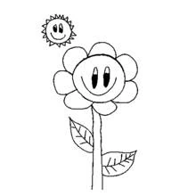 Sun (Nature and Seasons) coloring page #158028 to print and color