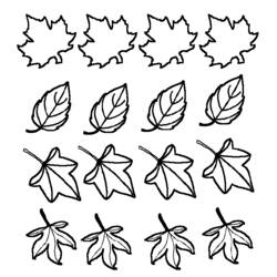 Coloring page: Tree (Nature and Seasons) #154811 - Free Printable Coloring Pages