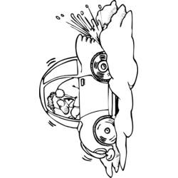 Winter Season (Nature and Seasons) coloring page #164468 to print and color