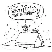 Winter Season (Nature and Seasons) coloring page #164496 to print and color