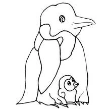 Winter Season (Nature and Seasons) coloring page #164610 to print and color