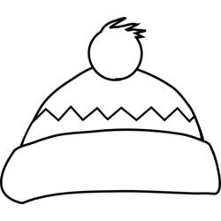 Winter Season (Nature and Seasons) coloring page #164626 to print and color